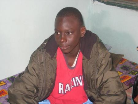 amar kébé
